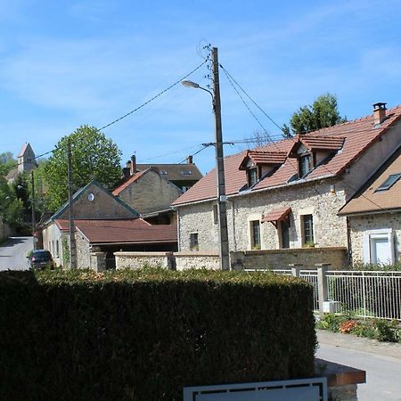 La Grange Du Tardenois En Champagne Lägenhet Arcis-le-Ponsart Exteriör bild