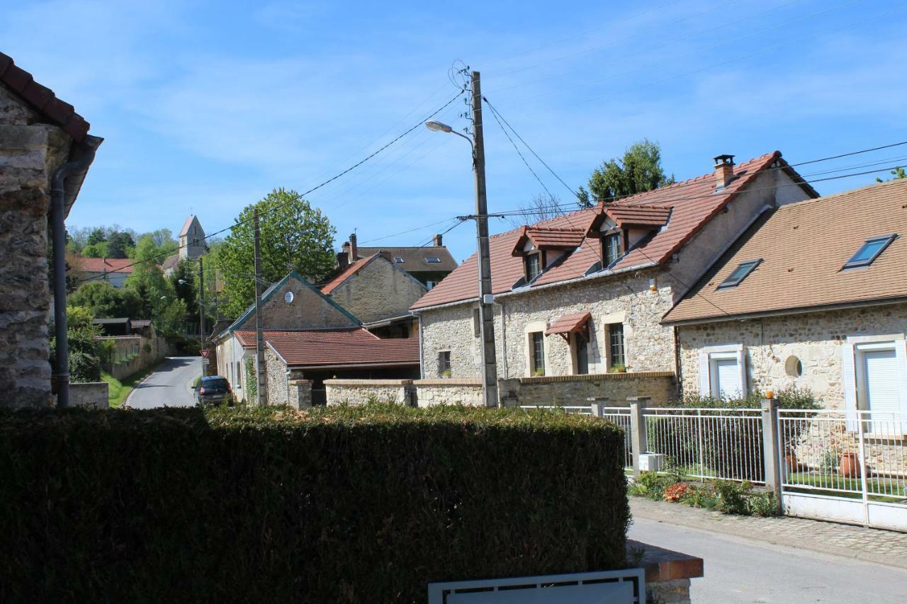La Grange Du Tardenois En Champagne Lägenhet Arcis-le-Ponsart Exteriör bild